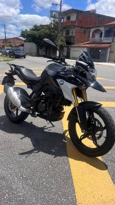 BMW G 310 GS BMW G 310 GS